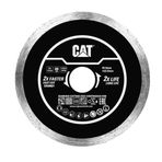 Cat DA09021 110 mm Profesyonel Fayans Seramik Mermer Elmas Kesme Diski