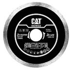 Cat DA09022 115 mm Profesyonel Fayans, Seramik, Mermer Elmas Kesme Diski (Sürekli Kenar)