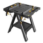 Cat DH1005 Çok Fonksiyonlu Katlanabilir Çalışma Tezgâhı + 2 Adet Tetik İşkence