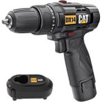 Cat DX14 Şarjlı Matkap 12VOLT/2.0AH