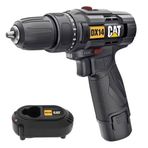 Cat Dx15 12 Volt 2.0 ah Li-Ion Profesyonel Şarjlı Darbeli Matkap