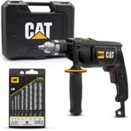 CAT DX17 750 Watt 13 mm Profesyonel Darbeli Matkap