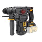 Cat DX21B 18 Volt 2.2J Kömürsüz Profesyonel Sds Plus Pnömatik Kırıcı Delici Matkap