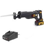 Cat DX52BC 18 Volt 2.0 Ah Li-Ion Tek Akülü Profesyonel Tilki Kuyruğu Testere