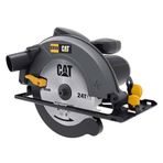 Cat Dx59 1400 W 185 mm Profesyonel Daire Testere