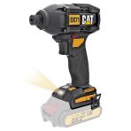 Cat DX71B 18VOLT Şarjlı Darbeli Tornavida (Akü Dahil Değildir)