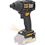 Cat DX71B Profesyonel Şarjlı Darbeli Tornavida
