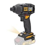 Cat DX71B Profesyonel Şarjlı Darbeli Tornavida