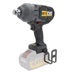 CAT DX73B 18 Volt 1700/2100Nm Kömürsüz Profesyonel Şarjlı Somun Sıkma (Akü Dahil Değildir)