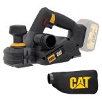 Cat Dx81b 18Volt Çift Bıçaklı Planya (Akü Dahil Değildir)