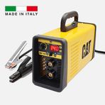 Cat DZ140 140 Amper TIG LIFT MMA Çanta Tipi Profesyonel Dijital İnverter Kaynak Makinesi