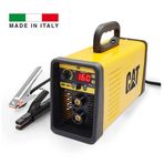 Cat DZ161 160 Amper TIG LIFT/MMA Çanta Tipi Profesyonel Dijital İnverter Kaynak Makinesi