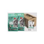 Cat Expert Fresh Control With Activated Carbon Topaklanan Koku Hapseden Tozsuz 2x8 = 16 Lt Kedi Kumu