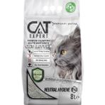 Cat Expert Neutral Hygiene With Activated Carbon Topaklanan Koku Hapseden Tozsuz 8 Lt Kedi Kumu