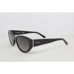 Cat Eye Model Polarize Camlar Metal Detaylı Kadın Güneş Gözlüğü FR1442 - Siyah