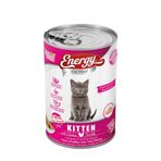 Cat Food Energy Yavru Tavuklu 6x400 gr Konserve Kedi Maması