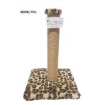 Cat Hause T01 Leopar 42 cm Kedi Tırmalama