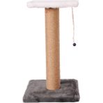 Cat Hause T07 Gri 58 cm Tablalı Kedi Tırmalama