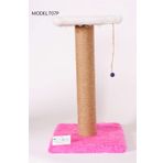 Cat Hause T07 Pembe 58 cm Tablalı Kedi Tırmalama