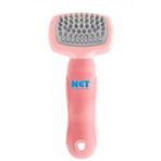 Cat Idea Pembe Banyo Fırçası