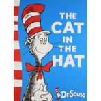 Cat In The Hat, The [Paperback] [Aug 05, 2010] SEUSS, DR