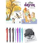 Çat Kapı Dayım ve Canım Arkadaşım 2li Set