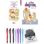 Çat Kapı Dayım ve Şipşak Bilmeceler 2 2li Set