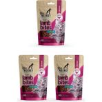 Cat Lamb Bites 3X60GR. Kuzu Etli, Kedi Ödül Maması