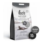 Cat Litter 2x10 lt Gri Aktif Karbonlu Kedi Kumu