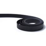Cat Makaron-14.0 ,düz 22MM Çap 14/7mm Siyah/1mt Daralan Makaron - 0 - Siyah