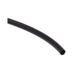 Cat Makaron-2.0 ,siyah/2.0mm 1mt Daralan Makaron