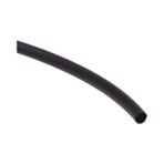 Cat Makaron-7.0 ,siyah/7.0mm 1mt Daralan Makaron