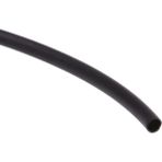Cat MAKARON-8.0 ,Düz 14mm Çap 8.0/4.0mm Siyah/1mt Daralan Makaron