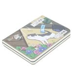 Cat Notebook, Kedi Not Defteri Mini Defter Kedi Tarzı Defter El Çizim Defter Yazma (Bereket için Dua et) (Mutfak) (Balık bayrağı) (Tütsü)