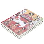 Cat Notebook, Kedi Not Defteri Mini Defter Kedi Tarzı Defter El Çizim Defter Yazma (Bereket için Dua et)