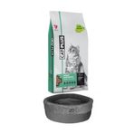 Cat Plus 1.5 kg Düşük Tahıllı Hipoalerjenik Tavuklu Hamsili Yetişkin Kuru Kedi Maması