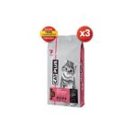Cat Plus 3x1.5 kg Tavuklu Hamsili Yavru Kedi Maması