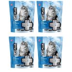 Cat Plus 4x3.6 lt Silika Kristal Kedi Kumu