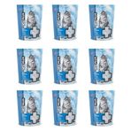 Cat Plus 9x3.6 lt Silika Kristal Kedi Kumu