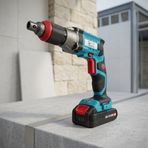 Cat Power 5153 20V 2.0Ah Li-ion Akülü Alçıpan Vidalama Makinesi