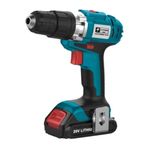 Cat Power C030101004002 5150 Li-ion 20v 2.0 Ah Çift Akülü Vidalama Makinesi