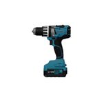 Cat Power CATPOWER 4210 Akülü Darbeli Vidalama Kömürsüz Motor 120NM Tork 1 Ad. 4.0 Ah. Akü