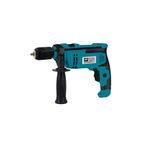 Cat Power Catpower 5715 Darbeli Matkap, 710 Watt, 13mm, Otomatik Mandren, Turkuaz