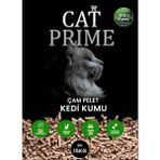 Cat Prime Kedi Kumu %100 Organik Çam Peleti 6 mm 30 lt 15 kg