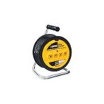 Cat Pro Sgs Pro 3x2.5 50 m Uzatmalı Makaralı Kablo Made In Turkey