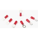 Cat Rv1,25-5 ,m5/1.5mm² 200-ADET Kablo Yuvarlak Pabuç - Kırmızı