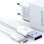 Cat S31 Uyumlu Mikro Usb Girişli 3.0 Amper Adaptör+kablo Şarj Aleti -q30