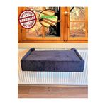 CAT SLEEP Kedi Radyatör Petek Ve Yer Yatağı Extra Geniş 65 Cm