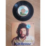 Cat Stevens - Lady D’arbanvılle - 1975 Almanya Basım 45 Lik Plak