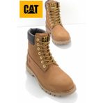 Cat Sundance Leather Erkek Bot & Bootie CAT1111137701